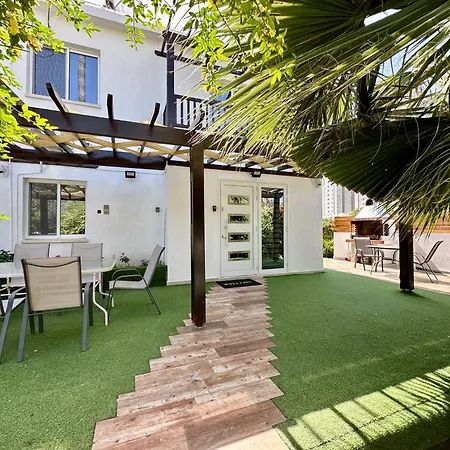 بيت للعطل Complex House Near The بافوس